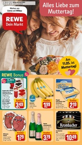 REWE Prospekt - Angebote ab 05.05.