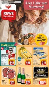 REWE Prospekt - Angebote ab 05.05.