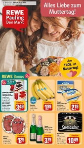 REWE Prospekt - Angebote ab 05.05.
