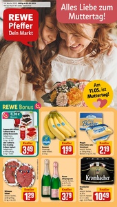 REWE Prospekt - Angebote ab 05.05.
