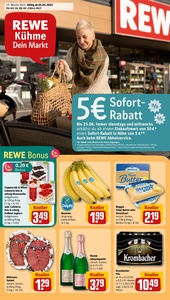REWE Prospekt - Angebote ab 05.05.