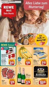 REWE Prospekt - Angebote ab 05.05.