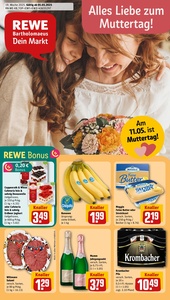 REWE Prospekt - Angebote ab 05.05.
