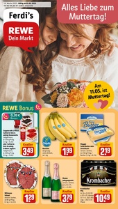 REWE Prospekt - Angebote ab 05.05.