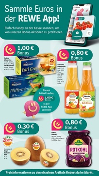 REWE Prospekt - Angebote ab 05.05.