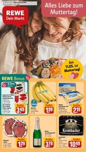 REWE Prospekt - Angebote ab 05.05.