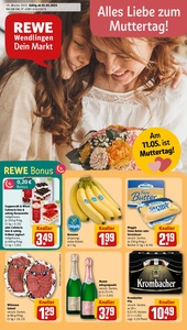 REWE Prospekt - Angebote ab 05.05.