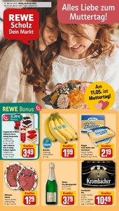 REWE Prospekt - Angebote ab 05.05.