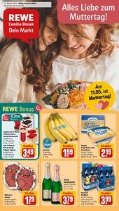 REWE Prospekt - Angebote ab 05.05.