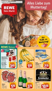 REWE Prospekt - Angebote ab 05.05.