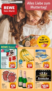 REWE Prospekt - Angebote ab 05.05.