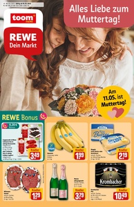 REWE Prospekt - Angebote ab 05.05.