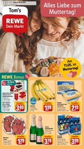 REWE Prospekt - Angebote ab 05.05.