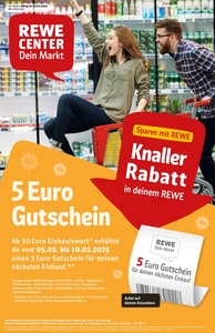 REWE Prospekt - Angebote ab 05.05.