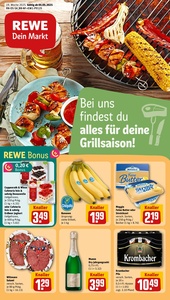 REWE Prospekt - Angebote ab 05.05.