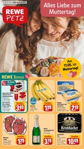 REWE Prospekt - Angebote ab 05.05.