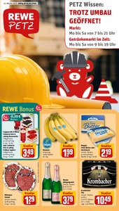 REWE Prospekt - Angebote ab 05.05.