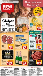 REWE Prospekt - Angebote ab 05.05.