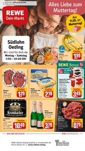 REWE Prospekt - Angebote ab 05.05.