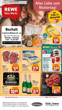 REWE Prospekt - Angebote ab 05.05.