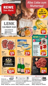 REWE Prospekt - Angebote ab 05.05.