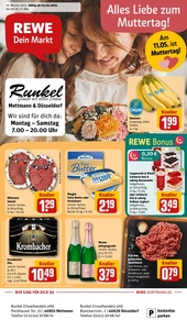 REWE Prospekt - Angebote ab 05.05.