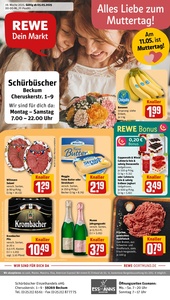 REWE Prospekt - Angebote ab 05.05.