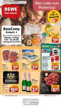REWE Prospekt - Angebote ab 05.05.