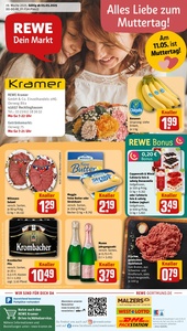 REWE Prospekt - Angebote ab 05.05.