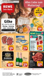 REWE Prospekt - Angebote ab 05.05.