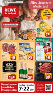 REWE Prospekt - Angebote ab 05.05.