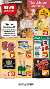 REWE Prospekt - Angebote ab 05.05.