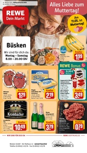 REWE Prospekt - Angebote ab 05.05.