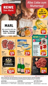 REWE Prospekt - Angebote ab 05.05.