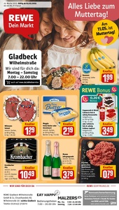 REWE Prospekt - Angebote ab 05.05.