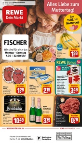REWE Prospekt - Angebote ab 05.05.