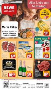 REWE Prospekt - Angebote ab 05.05.