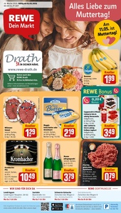 REWE Prospekt - Angebote ab 05.05.
