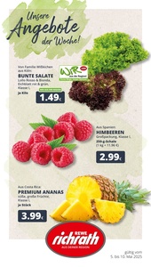 REWE Prospekt - Angebote ab 05.05.