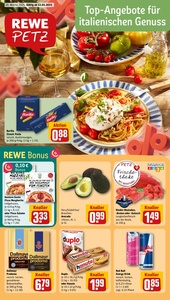REWE Prospekt - Angebote ab 12.05.