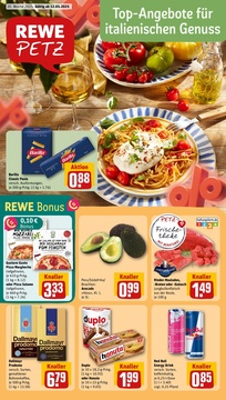 REWE Prospekt - Angebote ab 12.05.
