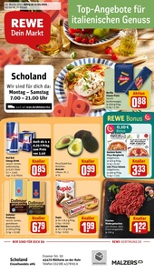 REWE Prospekt - Angebote ab 12.05.