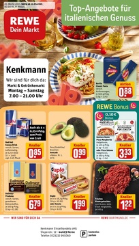 REWE Prospekt - Angebote ab 12.05.