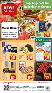 REWE Prospekt - Angebote ab 12.05.