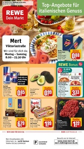 REWE Prospekt - Angebote ab 12.05.