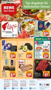 REWE Prospekt - Angebote ab 12.05.