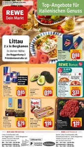 REWE Prospekt - Angebote ab 12.05.