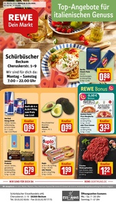REWE Prospekt - Angebote ab 12.05.