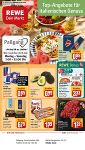 REWE Prospekt - Angebote ab 12.05.