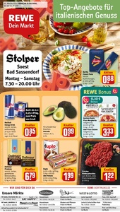 REWE Prospekt - Angebote ab 12.05.